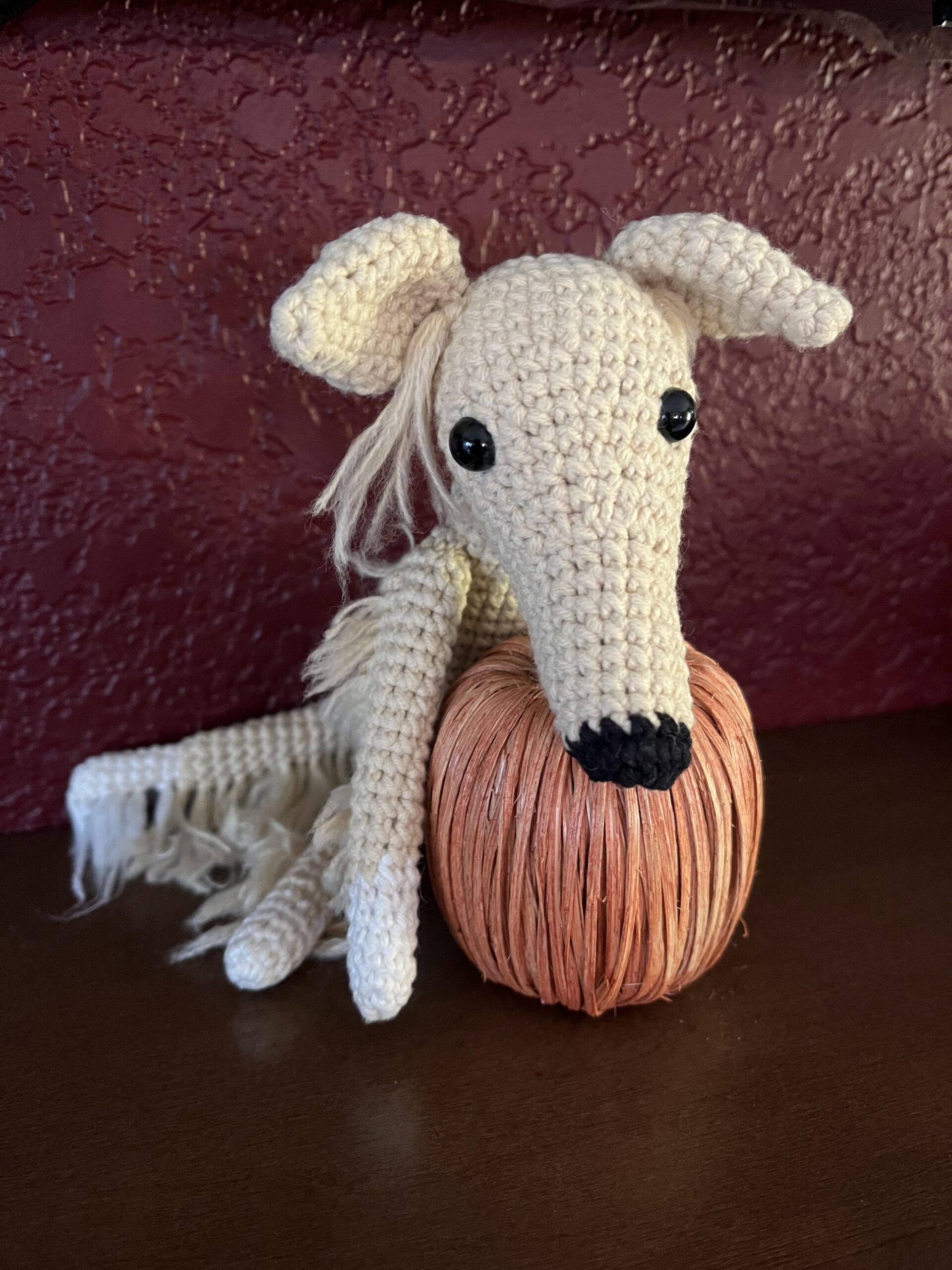 Fawn Silken Windhound - Image 2