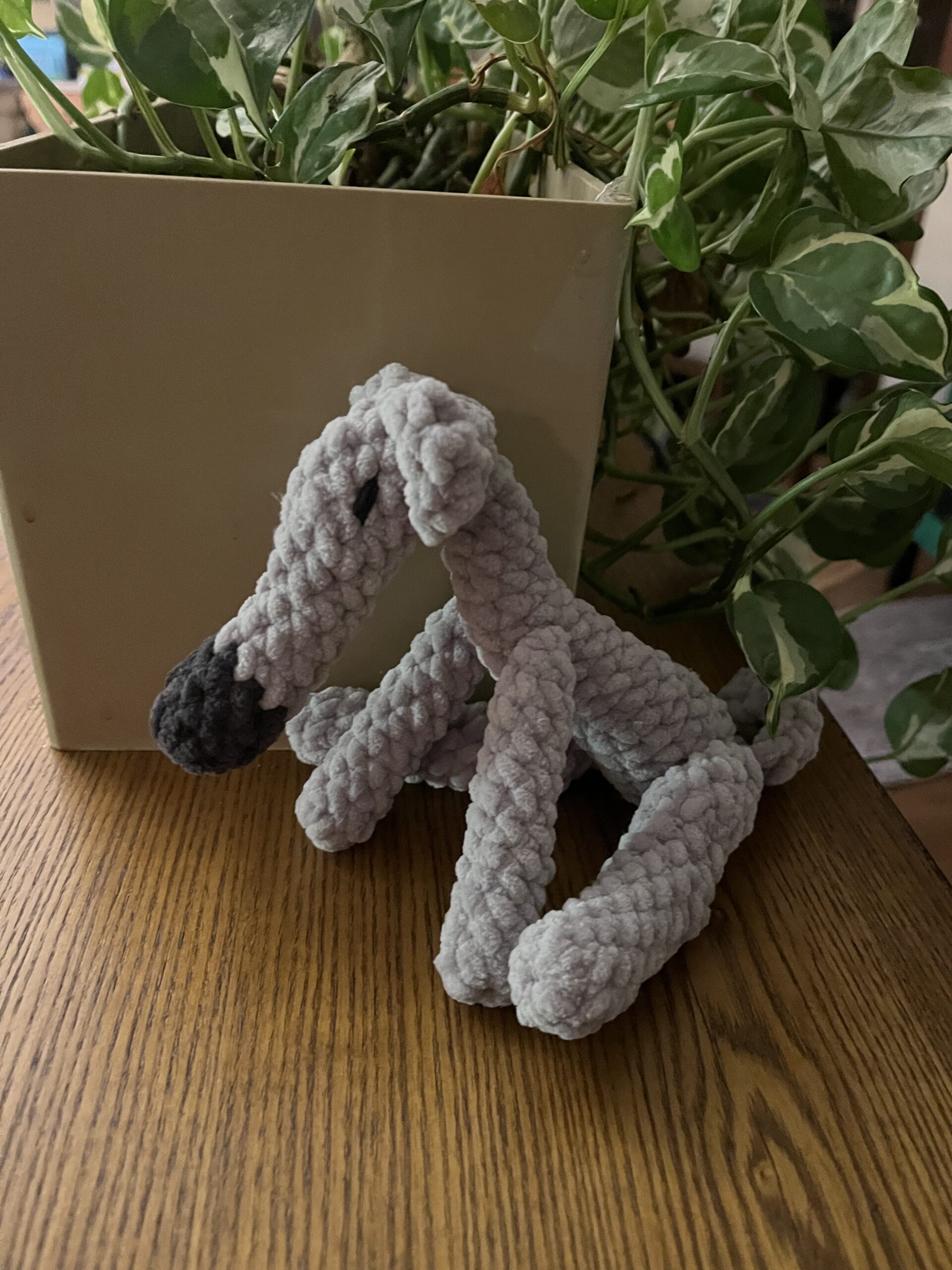 Fuzzy Longdog - Image 2