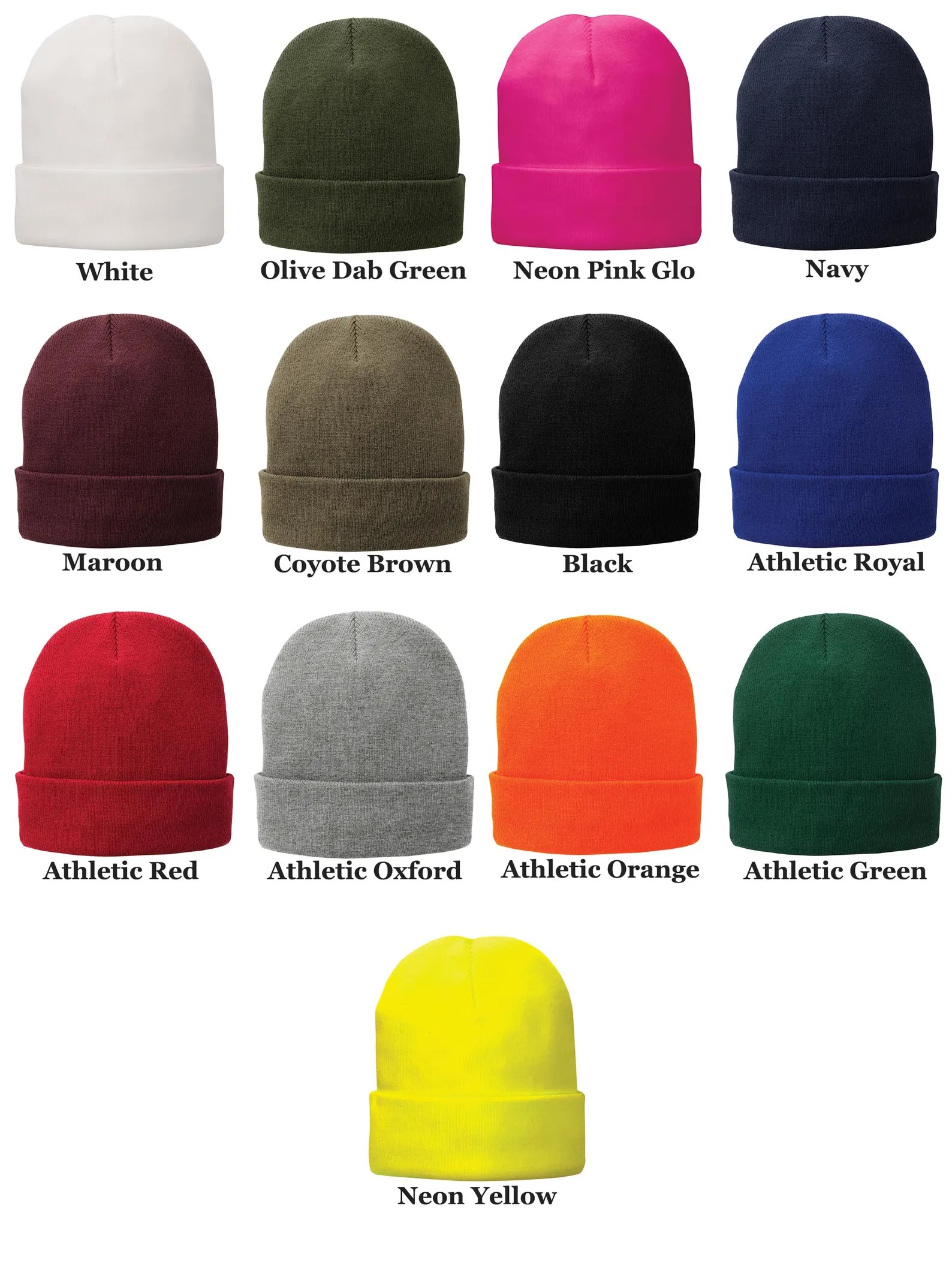 Peeking Sighthound Beanie - Image 4