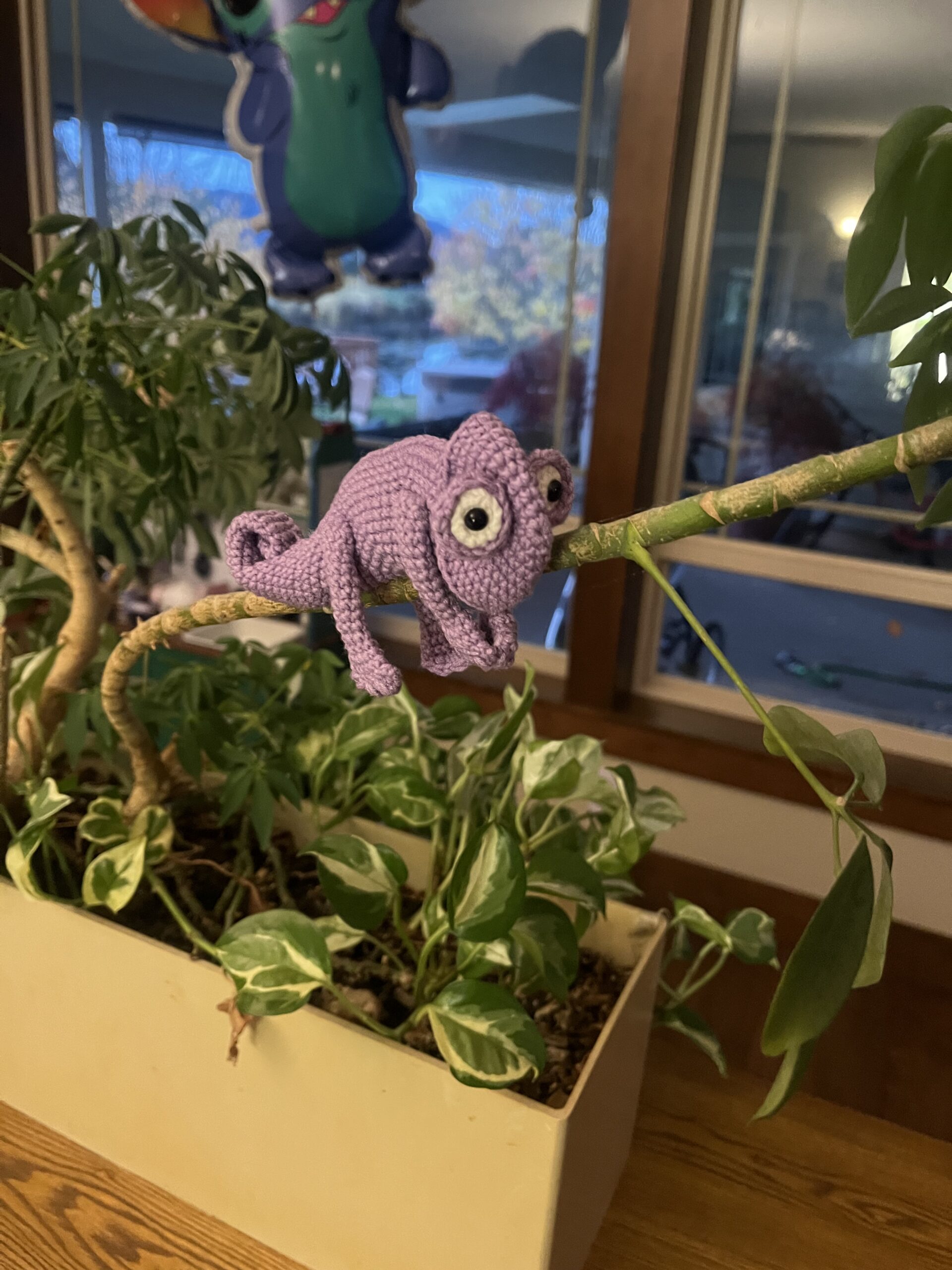 Grabby Chameleon - Image 2